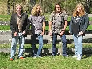 Picture for song 'No Greater Love' by artist 'The Gibsons'