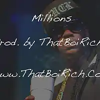 Picture for song '**HOT** Million **FREE DOWNLOAD**' by artist 'ThatBoiRich'