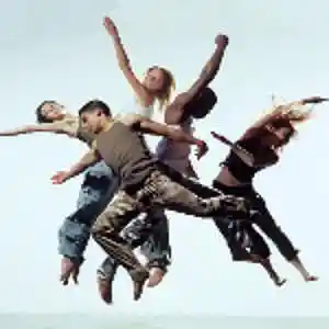 Picture for song 'Dance, Baby, Dance! (Spam added)' by artist 'The Blue Gerbils'
