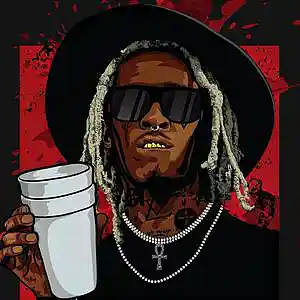 Picture for song 'Contagious (BUY 1, GET 4 FREE)' by artist 'The Dun3'