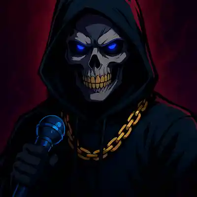Picture for song '"Skeleton Knight" Trap Type Beat' by artist 'VGM'