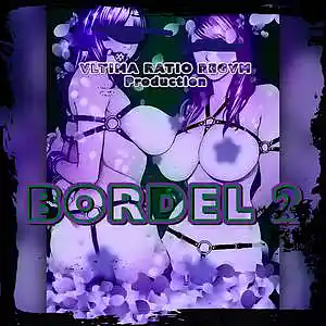 Picture for song 'BORDEL 2' by artist 'loucerokayne'
