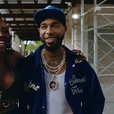 Picture for song 'Scary Spooky Shit / Key Glock Type Beat' by artist 'World Beats'