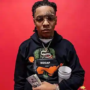 Picture for song 'Snakes' by artist 'Prod. 8lueredd'