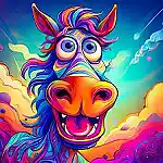 Picture for song 'AWW HORSE FEATHERS' by artist 'ALEXIS PATRICK'