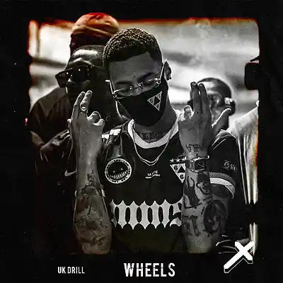 Picture for song 'Wheels - UK Drill (2+2)' by artist 'Alexx Melo'