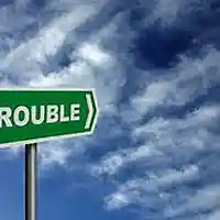 Picture for song 'Trouble' by artist 'AllForMoneyEntertainment'