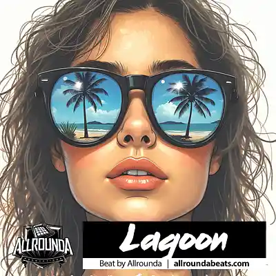 Picture for song 'LAGOON - (Reggae Beat, Bob Marley Type Beat)' by artist 'ALLROUNDA Productions'