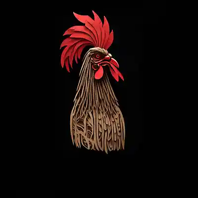 Picture for song 'Warped Cawk' by artist 'Big Cawk Beats'