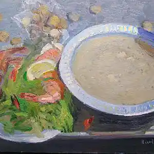 Picture for song 'Chowder' by artist 'Black Chalk'