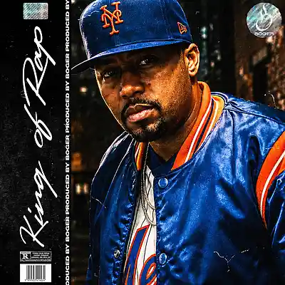 Picture for song 'King of Rap (Nas Type Beat)' by artist 'BOGER'