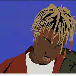 Picture for song 'NO PROMISES (FREE DL!!) *JUICE WRLD x KODAK BLACK*' by artist 'BRAVESTARR'