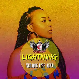 Picture for song 'LIGHTNING (iann dior type beat)' by artist 'Chorderline'