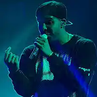 Picture for song 'Wake Up (Drake Type Beat)' by artist 'CLYAD'