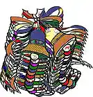 Picture for song 'Jingle All The Way' by artist 'Dadirri'