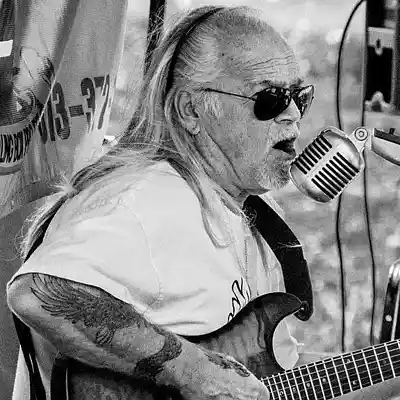 Picture for song 'Old Friend w Resonator w lead guitar vocal up' by artist 'Dave Dunklee'