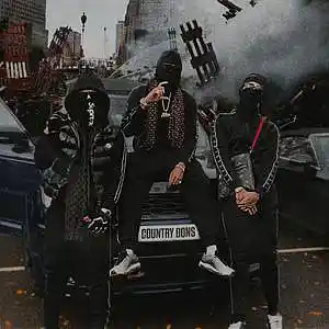 Picture for song '"Man down" - Pop smoke x fivio foreign x Uk Drill' by artist 'DJ Ruso'