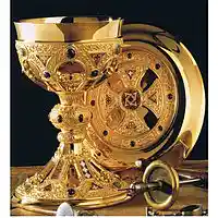 Picture for song '2016 Mass Eucharist Service Music' by artist 'Forbes Ministry Of Music'