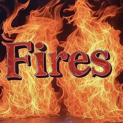 Picture for song 'Fires' by artist 'Jacob Fike Music'