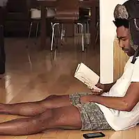 Picture for song 'Move Slow (Childish Gambino x Future Type Beat)' by artist 'Kid Ocean'