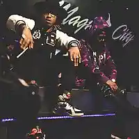 Picture for song 'Paranoid (Prod. By King LeeBoy)' by artist 'King LeeBoy'