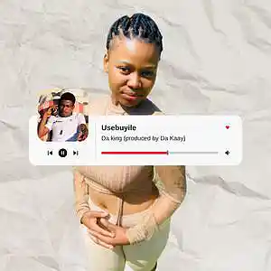 Picture for song 'Usebuyile Dali' by artist 'King's Entertainment'