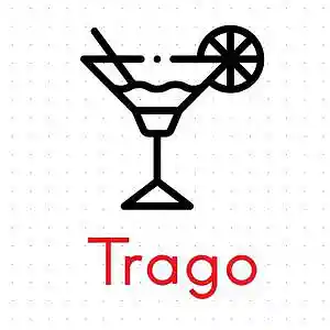 Picture for song 'trago' by artist 'lucky klover beats'