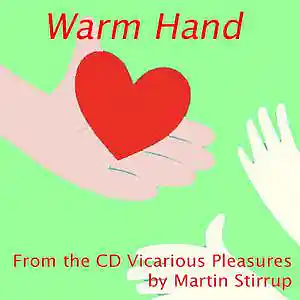 Picture for song 'VP 02 Warm Hand' by artist 'martin stirrup'