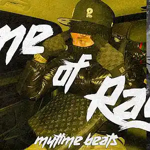Picture for song 'TIME of RAGE (136bpm Bmin)' by artist 'mytime'