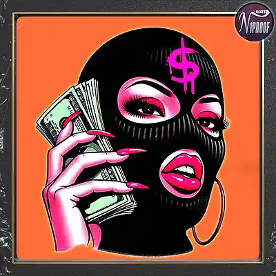 Picture for song 'Time's up' by artist 'N1PROOF BEATS'