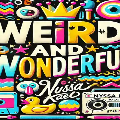 Picture for song 'Weird and Wonderful' by artist 'Nyssa Kael'