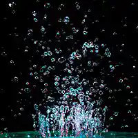 Picture for song 'Water (Prod. PM)' by artist 'PM x Rish'