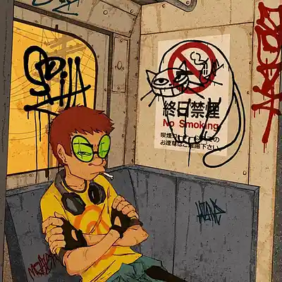 Picture for song '"Run"Trap Ian Type Beat' by artist 'Profitics'