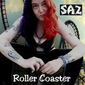 Picture for song 'SAZ - Roller Coaster' by artist 'SAZ (Rock Band)'