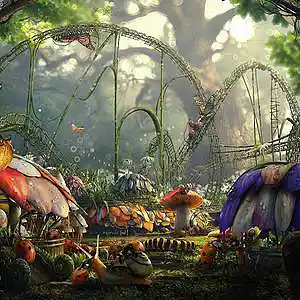 Picture for song 'Enchant Land' by artist 'Set to Loop'