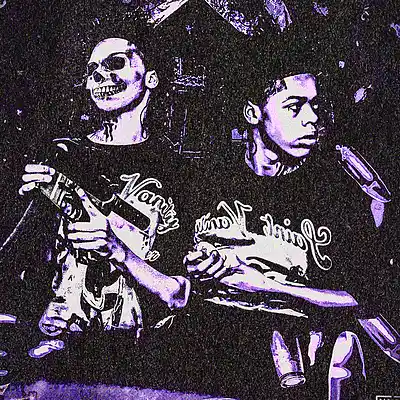 Picture for song 'Real Killas - Screwly G x Bloodhound Q50 Type Beat' by artist 'Stomp Beats'