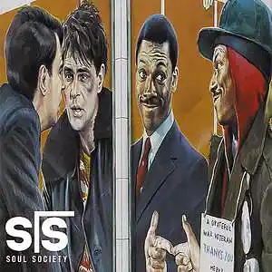 Picture for song 'Major Moves' by artist 'The Soul Society Beatz'