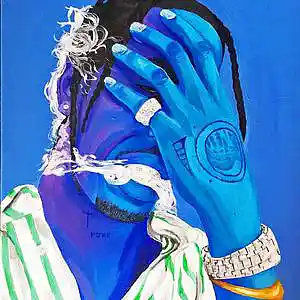 Picture for song 'Selfish' by artist 'The Soul Society Beatz'