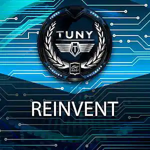 Picture for song 'Reinvent' by artist 'Tuny Beats'