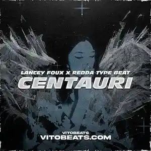 Picture for song 'Centauri - Lancey Foux X Redda Type Beat' by artist 'vitobeats1st'