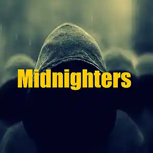 Picture for song 'Midnighters' by artist 'XERO for Hire Productions'