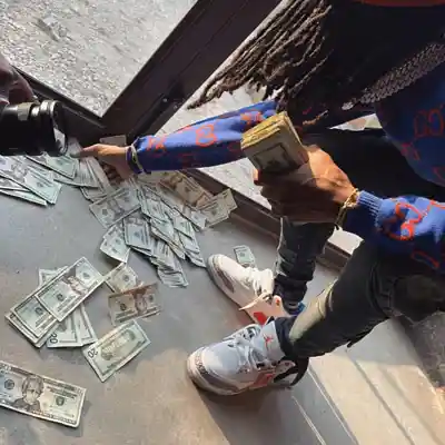 Picture for song 'Baby Smoove x Detroit Type Beat - Exotic' by artist '8xbeatz'