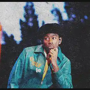 Picture for song '" PIERCING " Tyler the Creator x Lil Nas X Type B' by artist 'Atom Make Music'