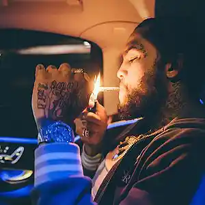 Picture for song 'Heavy Grind Bag' by artist 'Brentin Davis Beats'