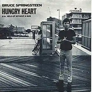 Picture for song 'Hungry Heart' by artist 'Chris Baker'