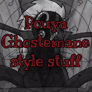 Picture for song 'Three 6 Speed (Pouya x Ghostemane type beat)' by artist 'CloudLight Beatz'
