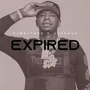 Picture for song 'MONEY BAGG YO X YOUNG SCOOTER TYPE BEAT - EXPIRED' by artist 'EjBeatsss'