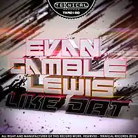Picture for song 'Evan Gamble Lewis - King Of Funk (Clip)' by artist 'Evan Gamble Lewis'