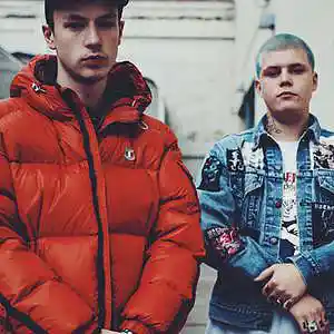 Picture for song 'Yung Lean X Bladee Type Beat - "Capital City"' by artist 'ExciterBeatz'