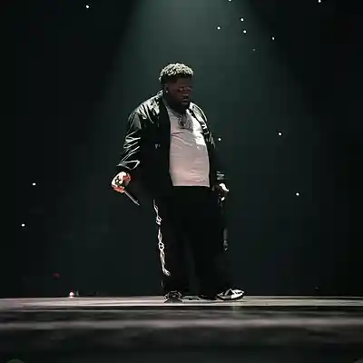 Picture for song '[1+1 FREE] "What It Is" - Rod Wave Type Beat 2024' by artist 'GodzTL'